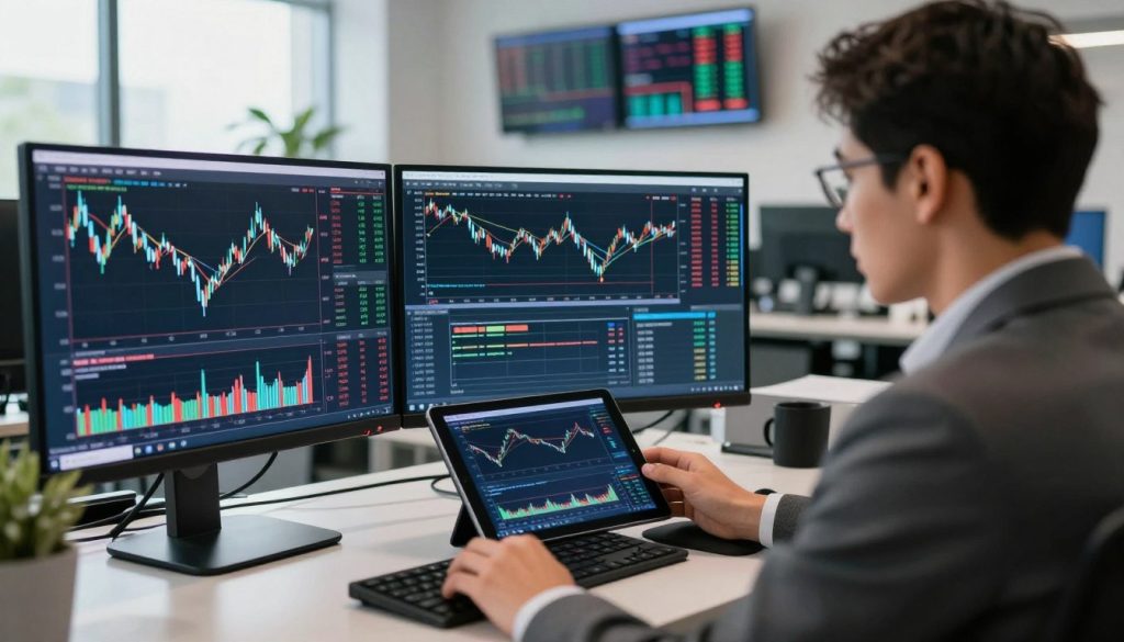 تطوير مهارات الربح من التداول عبر التحليل الفني